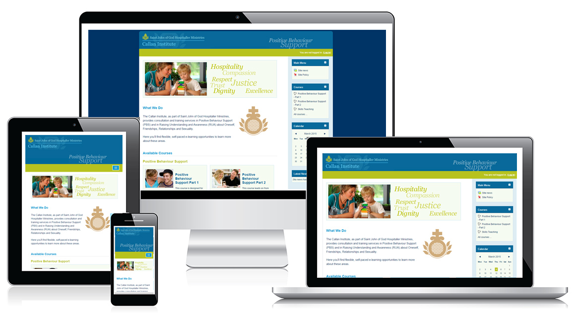 We're undergoing some changes!